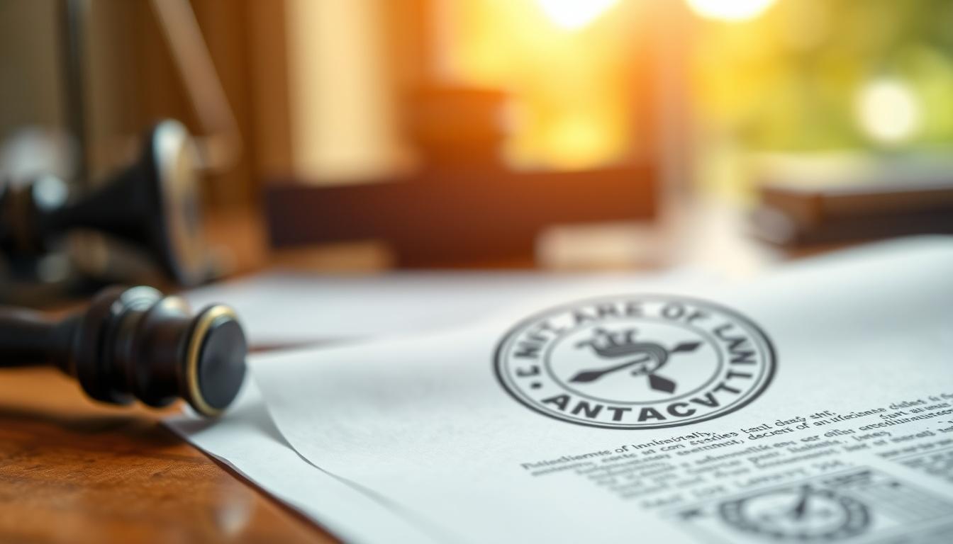 Legal Affairs